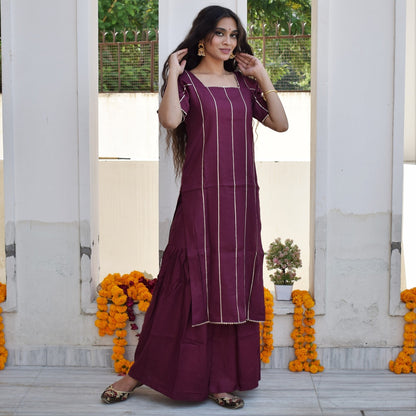 Eden Kurta Set