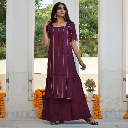 Eden Kurta Set