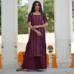 Eden Kurta Set