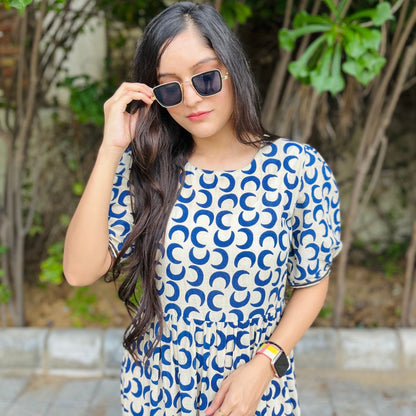 The Moon Dress