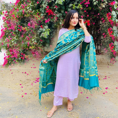 Lilac Willow Suit Set
