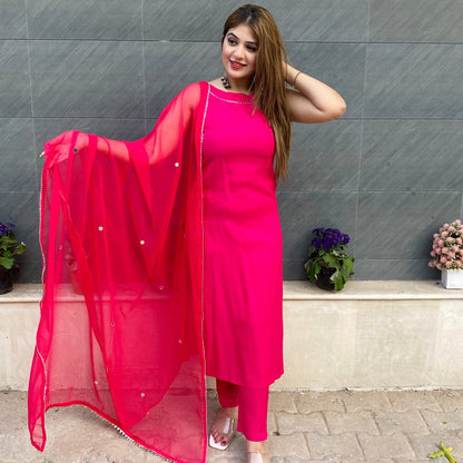 Rani Mirror Suit Set
