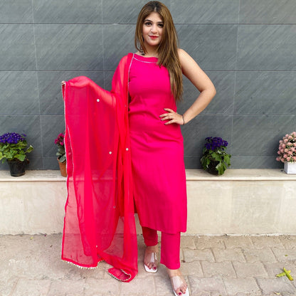 Rani Mirror Suit Set