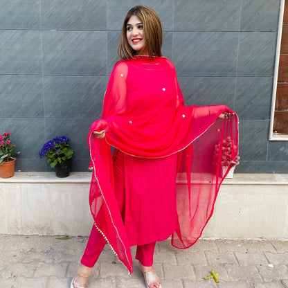 Rani Mirror Suit Set