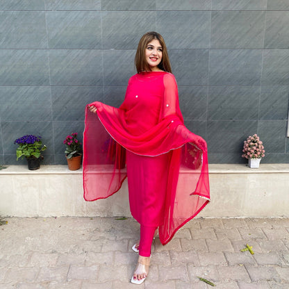 Rani Mirror Suit Set