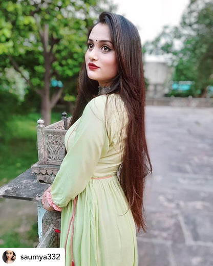 Mint Tier Dress